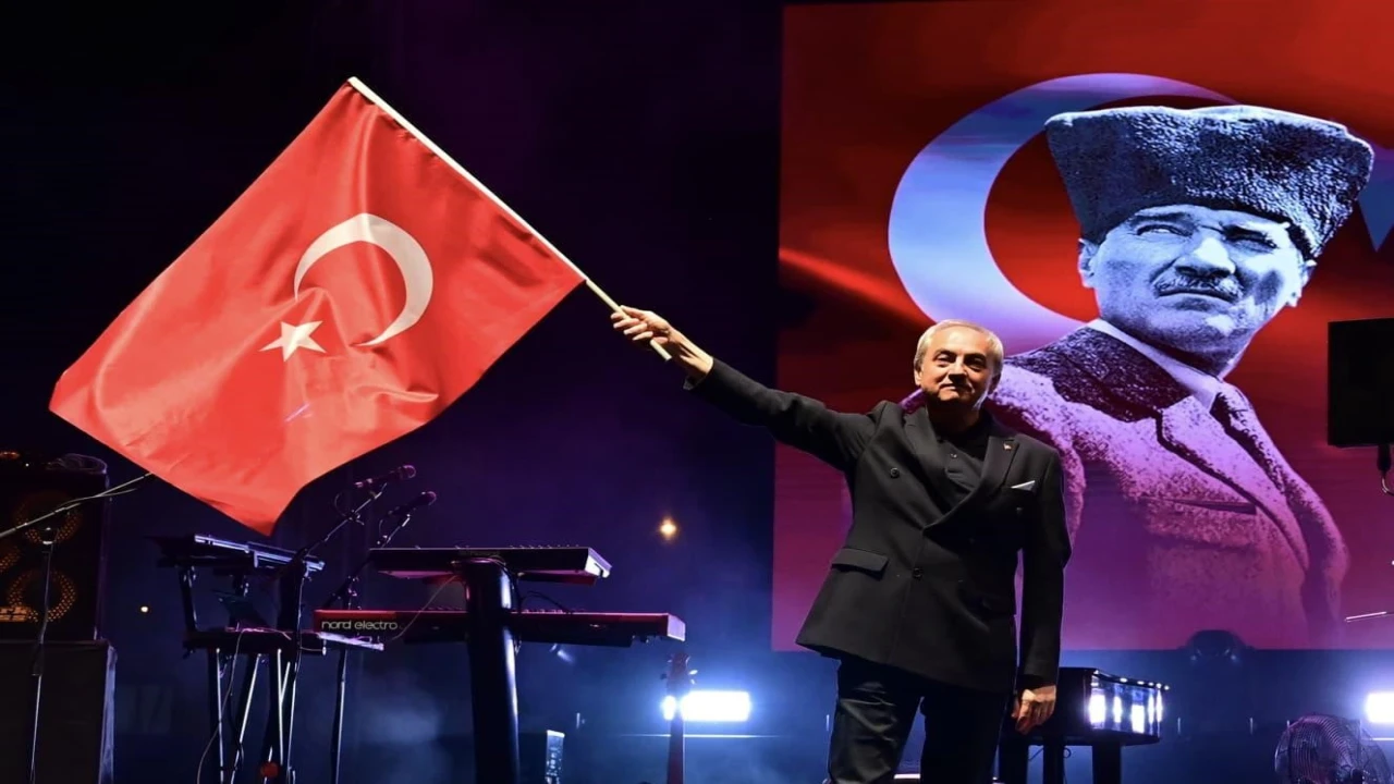 Kepezde 19 Mayıs coşkusu GençFest ile yaşandı