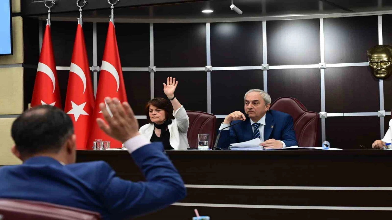 Kepezin Mayıs gündeminde 2025in bütçe başarısı konuşuldu