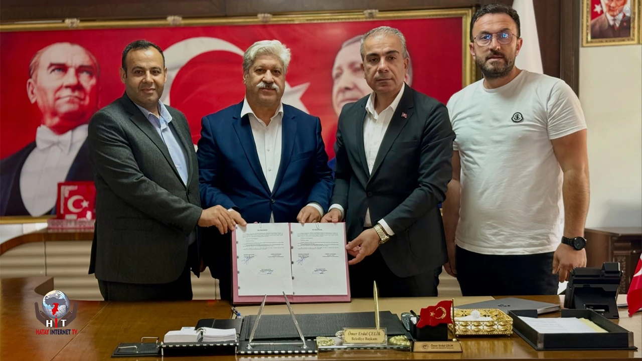 KIRIKHAN BELEDİYESİ’NDEN PERSONELE ÇİFTE BAYRAM DESTEĞİ