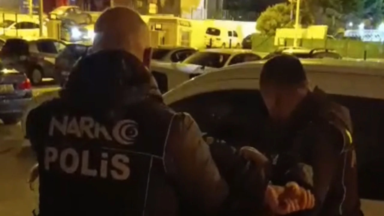 Kırmızı bültenle aranan uyuşturucu baronu Mersinde yakalandı