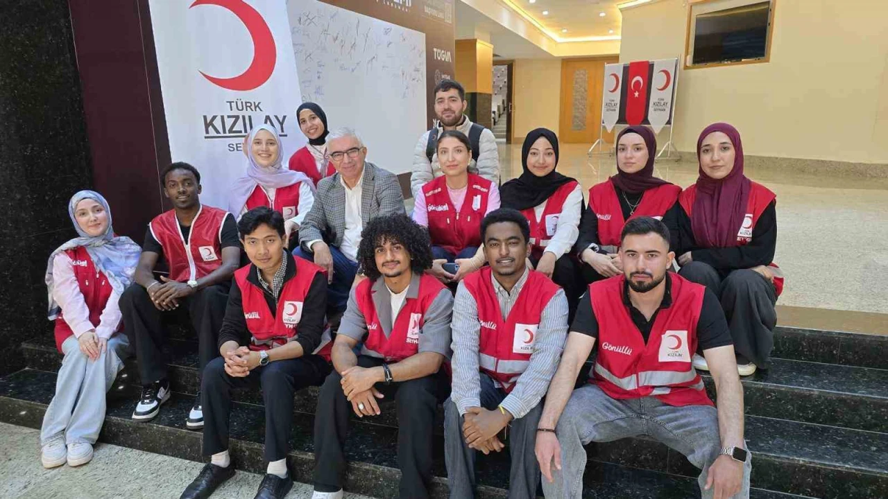 Kızılay Genel Sekreteri Saygılı: Kızılay her zaman milletin yanında yer aldı