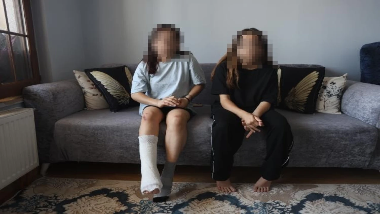 Köpeklerin saldırısında kabusu yaşayan kardeşlerin biri yaralandı, diğerindeyse kafa sallama travması oluştu