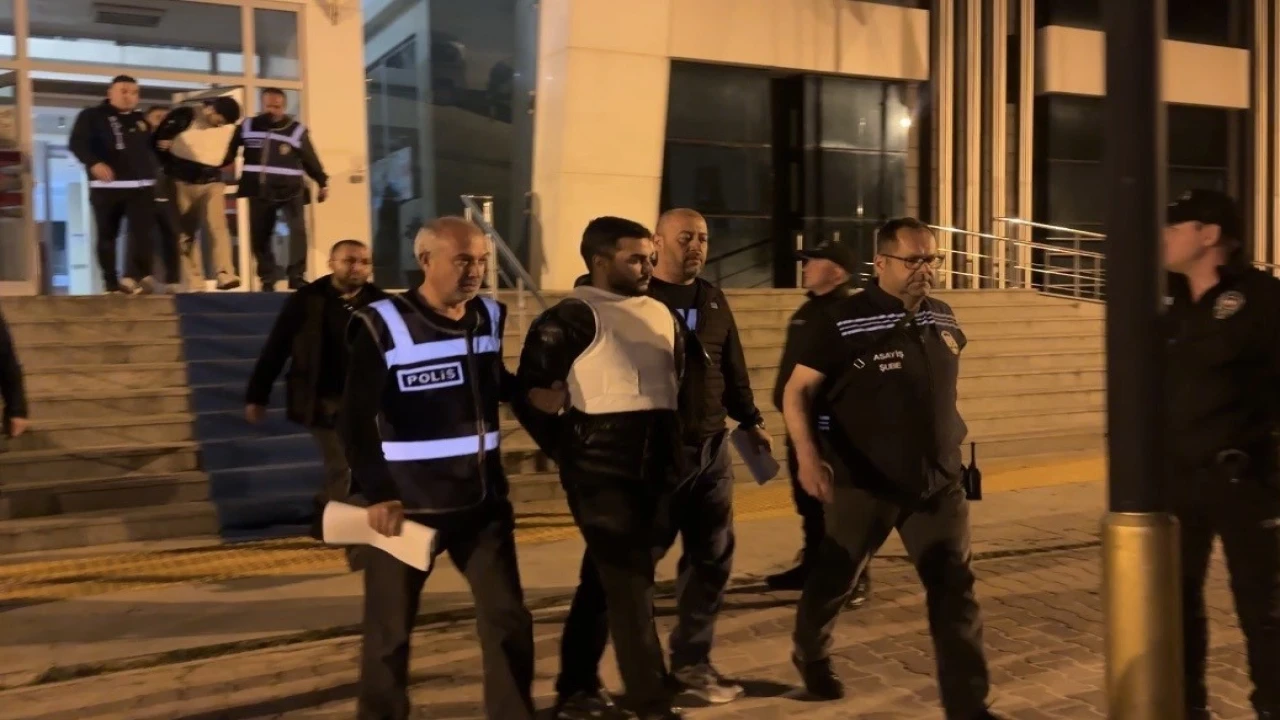 Kübra Yapıcının katil zanlıları tutuklandı