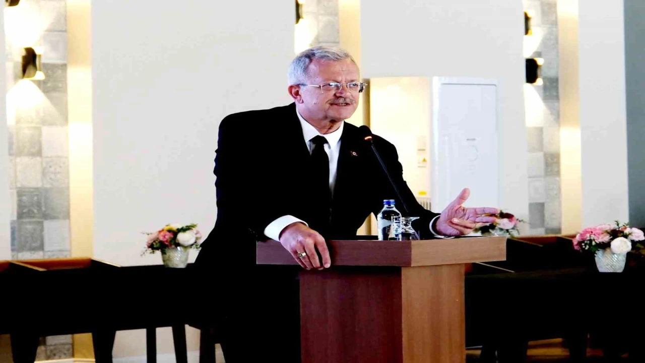 Mersin OSBde hedef 5. bölge
