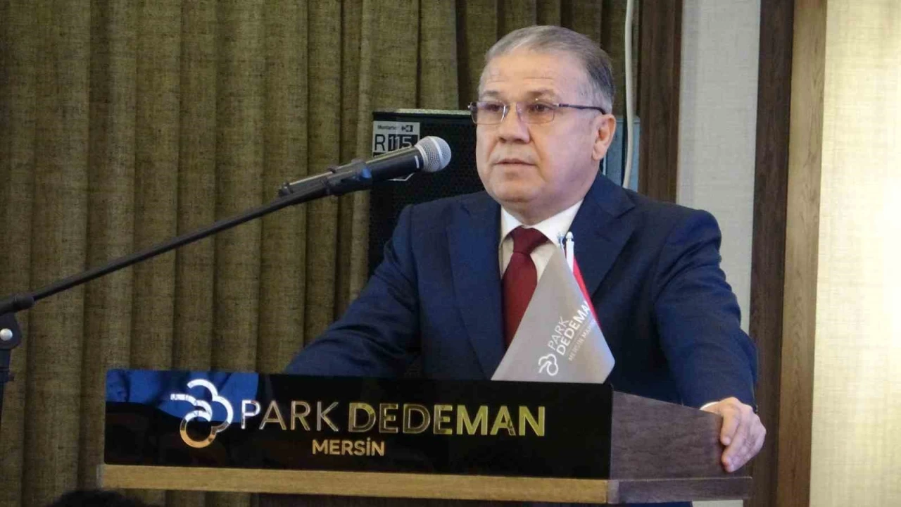 Mersinde cerrahi ve onkoloji alanındaki gelişmeler sempozyumda ele alındı