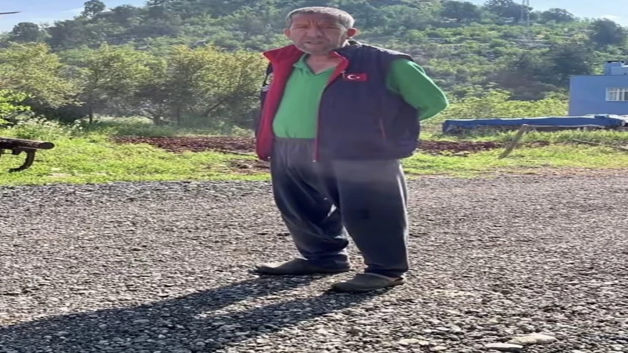 Mersinde kayıp şahıstan 3 gündür haber yok