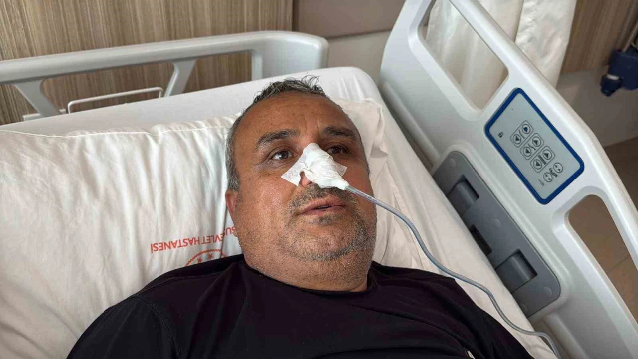 Mersindeki katliamdan yaralı kurtulanların tedavisi sürüyor: Bal var mı diye sordu, sonra silahı sıktı