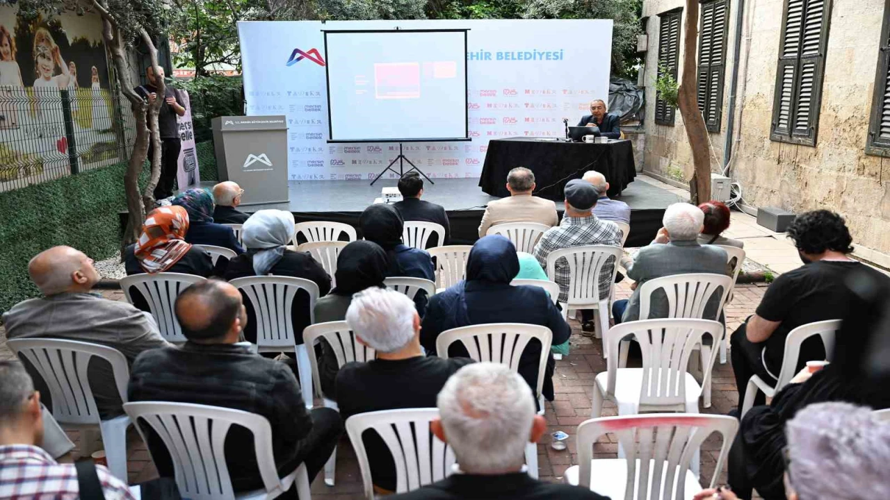 Mersinin tarihine ışık tutuluyor