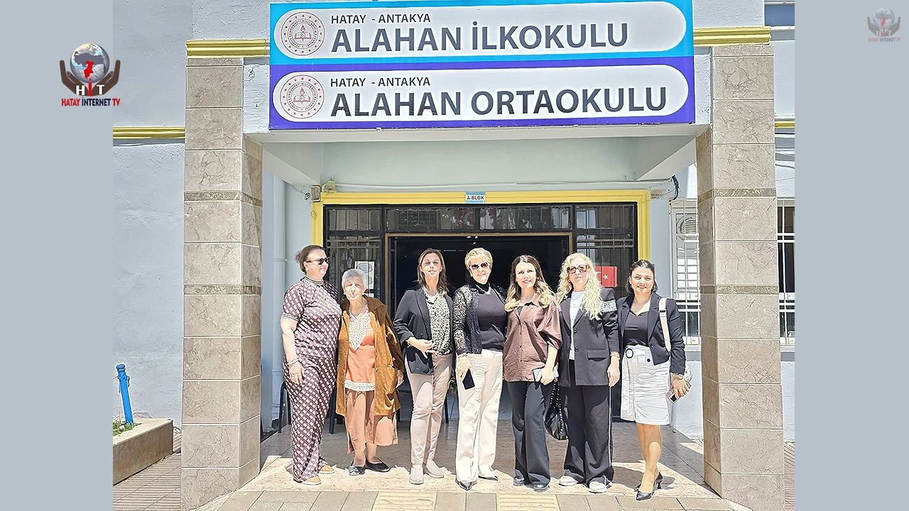 MİNİK YÜREKLERE DOKUNAN BÜYÜK DAYANIŞMA