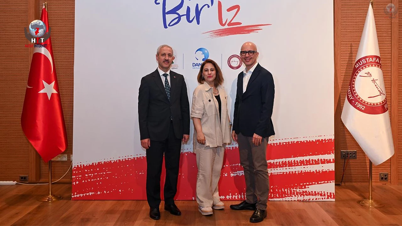 MKÜ’YE 100 TIBBİ CİHAZ VE 2 OYUN ODASI BAĞIŞLANDI