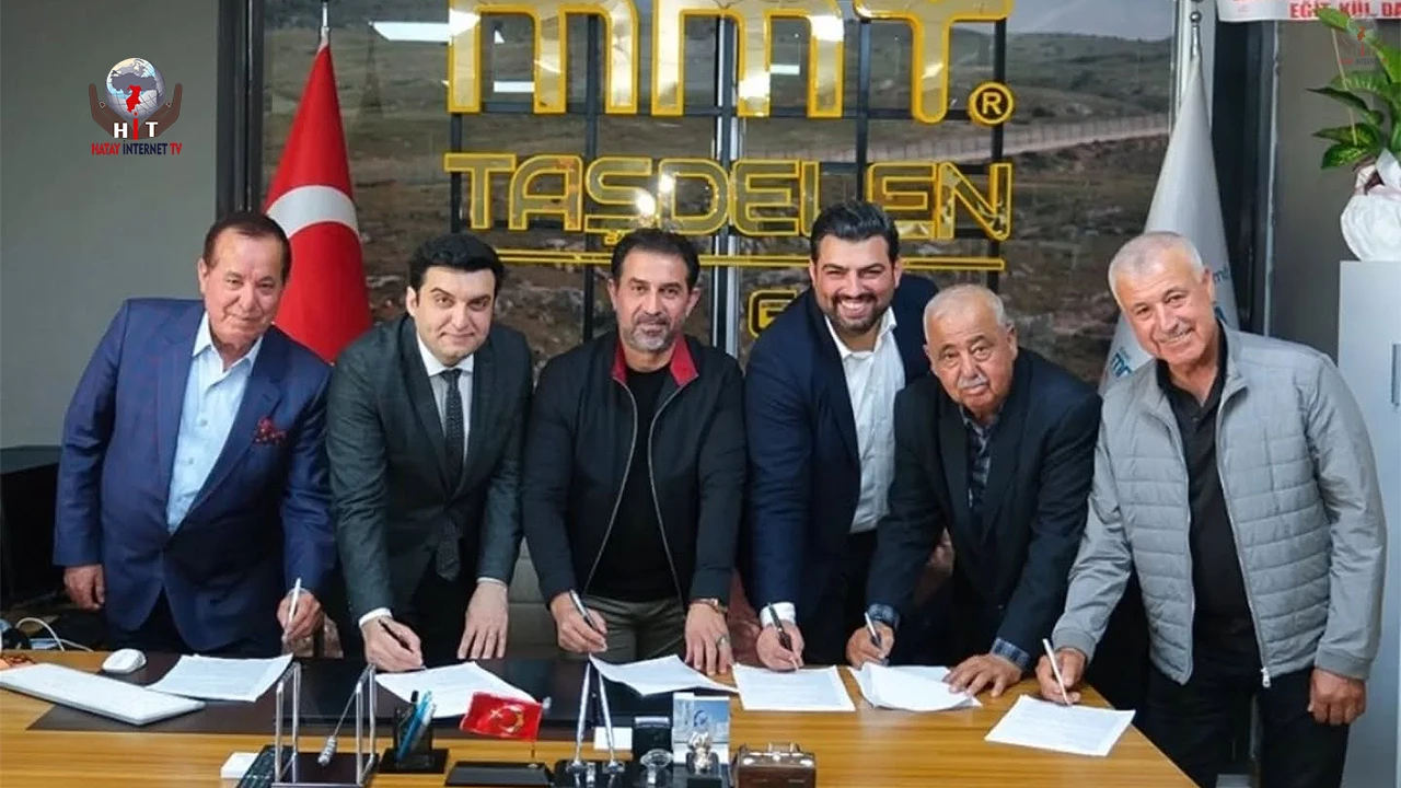 MMT AMERİKAN HASTANESİ SAMANDAĞ’A SAĞLIK YATIRIMI