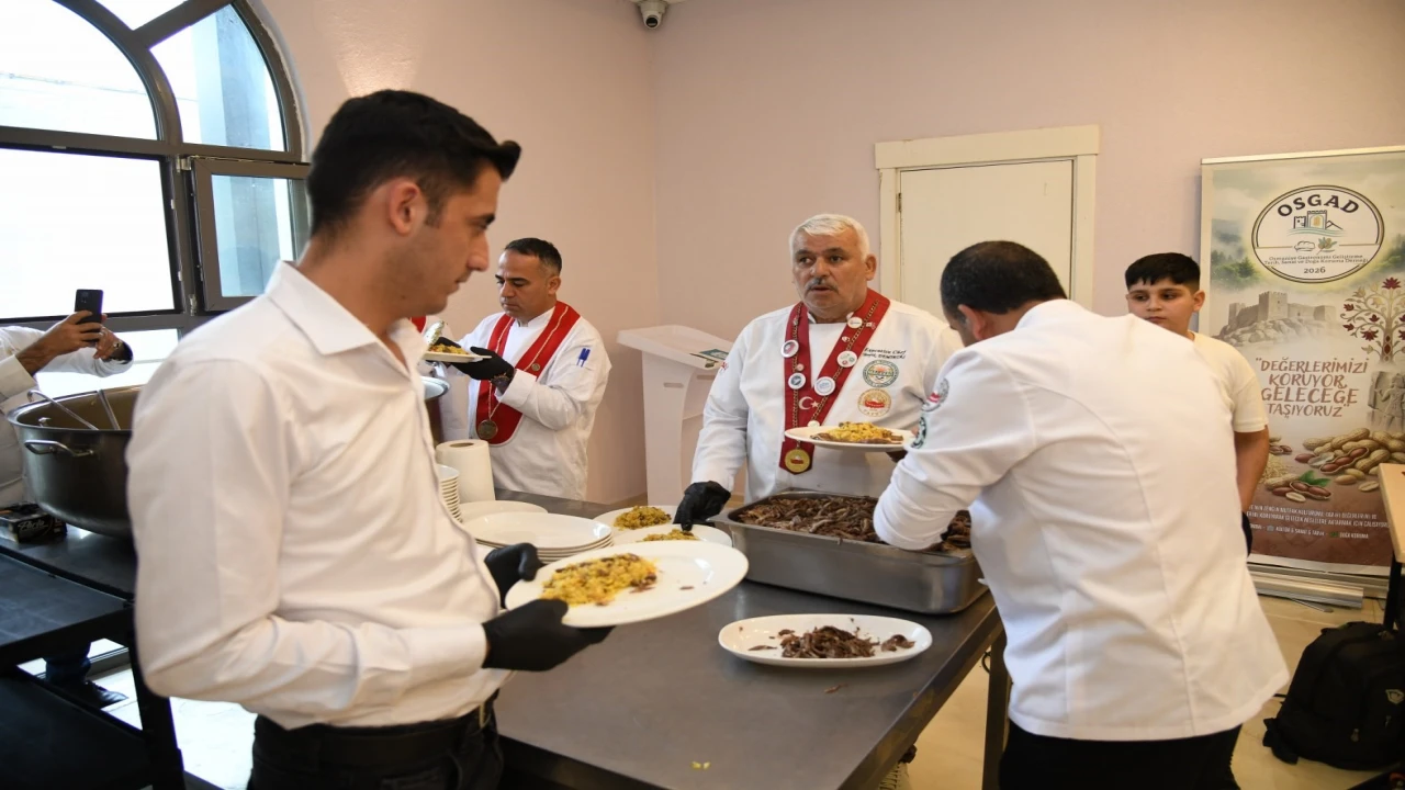 Osmaniyede Lezzet Festivali için hazırlıklar tamamlandı