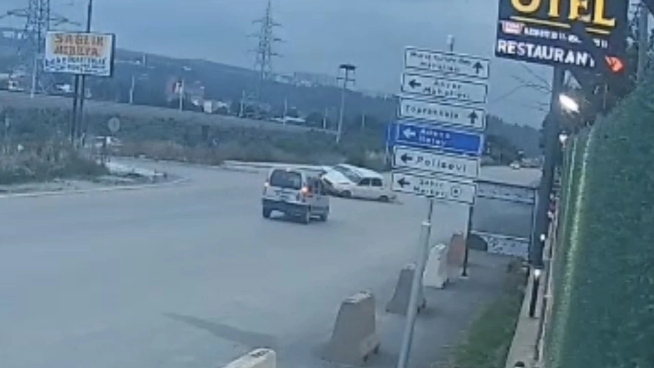 Osmaniyede zincirleme kaza: 1 ölü, 6 yaralı