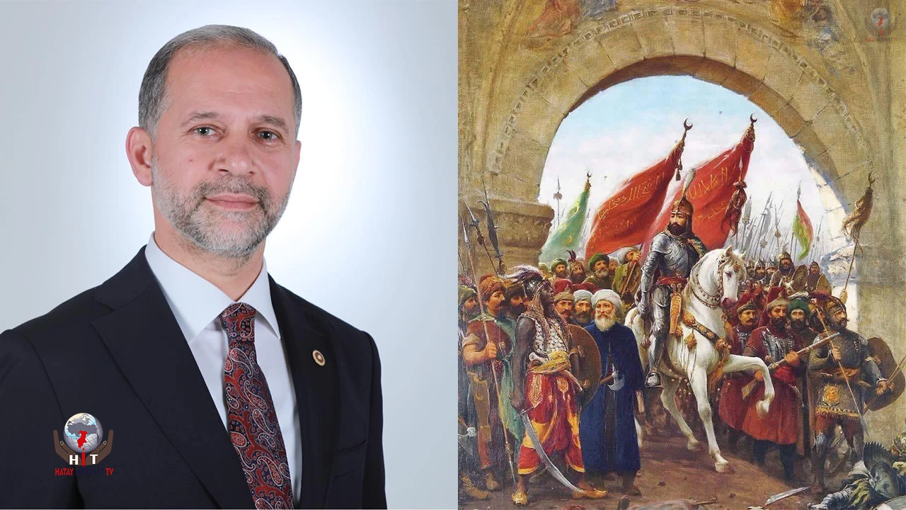 ÖZEL: BU FETİH DÜNYANIN DÖNÜM NOKTASIDIR