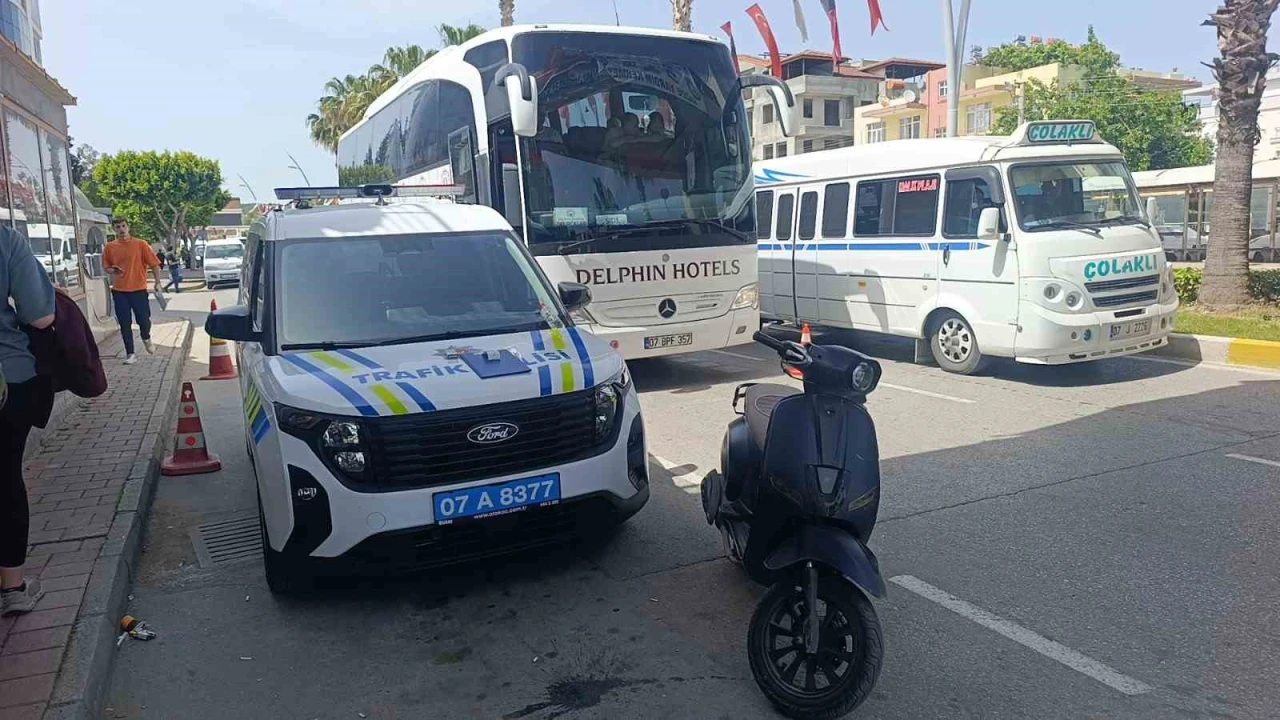 Polisin dur ihtarına uymayıp ters yönden kaçtı, 258 bin 500 TL cezadan kaçamadı