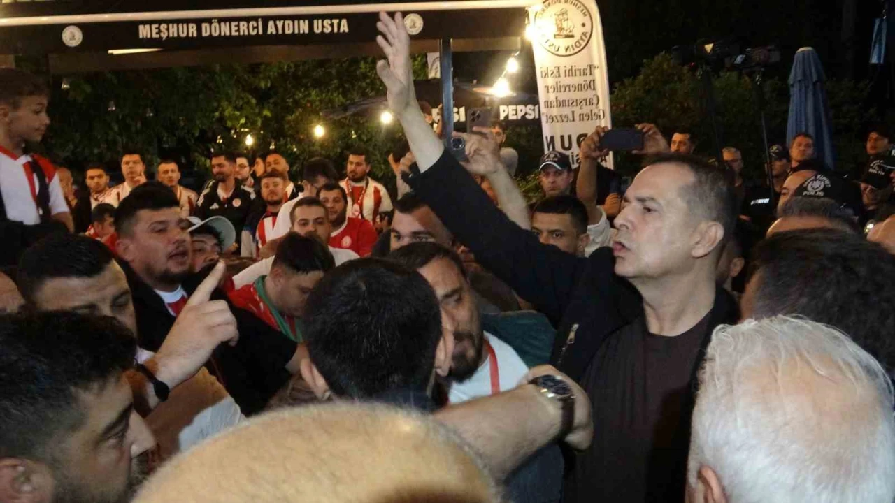 Rıza Perçin: Elimizden geleni yaptık