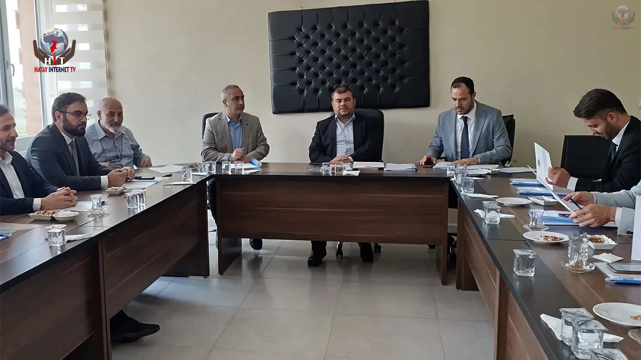 SAMANDAĞ’DA DİN HİZMETLERİ VE UMRE ORGANİZASYONLARI MASAYA YATIRILDI