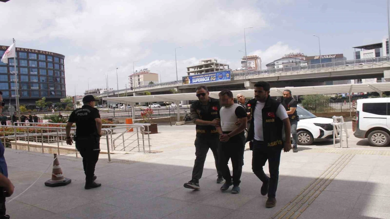 Sellektör yapma tartışmasında 3 kişiyi öldüren şüpheli tutuklandı
