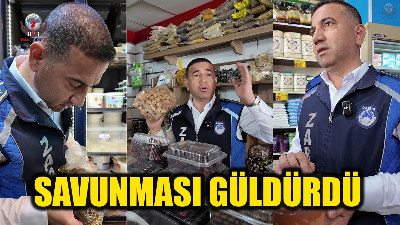 Son kullanma tarihi geçmiş yoğurdu satan esnaf, sabah kaldırın demiştim diye kendini savundu
