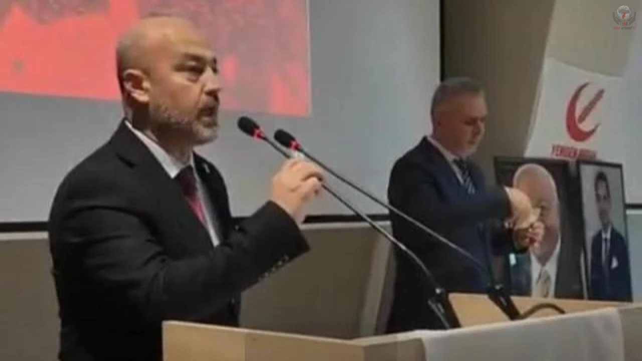 TANRICI: MİLLETİMİZİN 19 MAYIS BAYRAMI’NI KUTLUYORUM