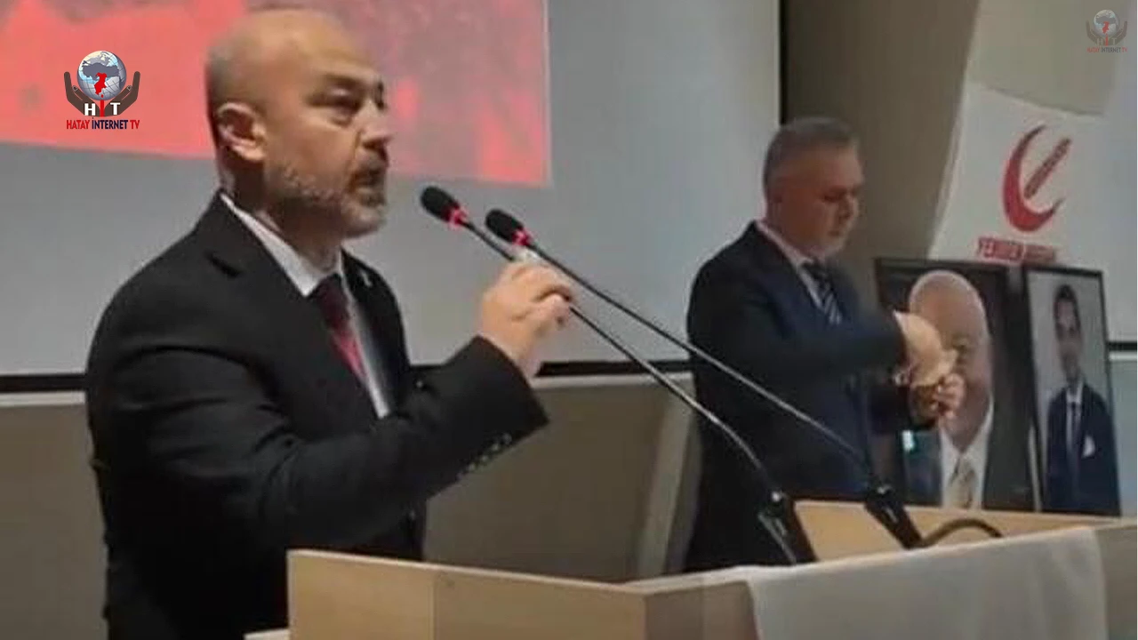TANRICI’DAN HATAY İÇİN ACİL DESTEK ÇAĞRISI