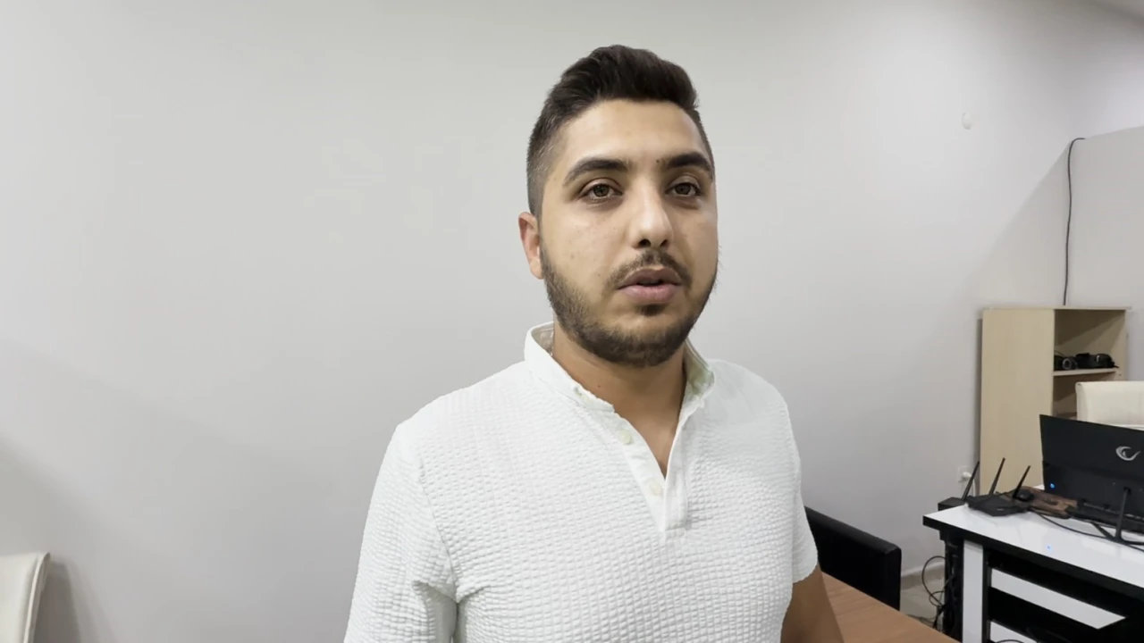 Taraftar gibi kız istemeye meşalelerle gidince itfaiyeye yangın ihbarı yapıldı