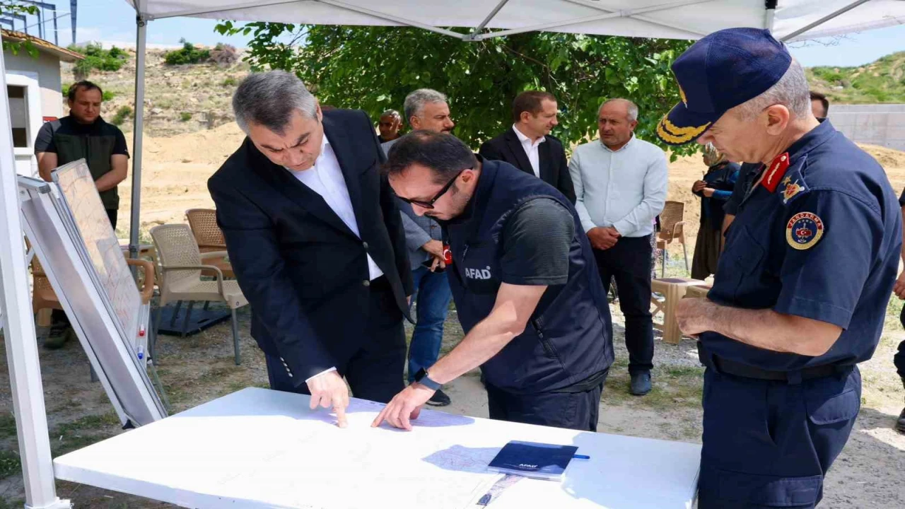 Tarsusta 4 gündür kayıp olan zihinsel engelli şahıs için dron destekli çalışmalar sürüyor