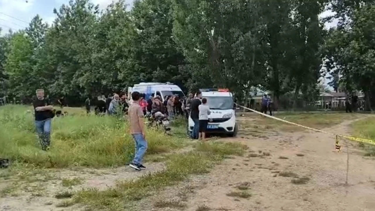 Tarsusta ırmağa giren kadın hayatını kaybetti
