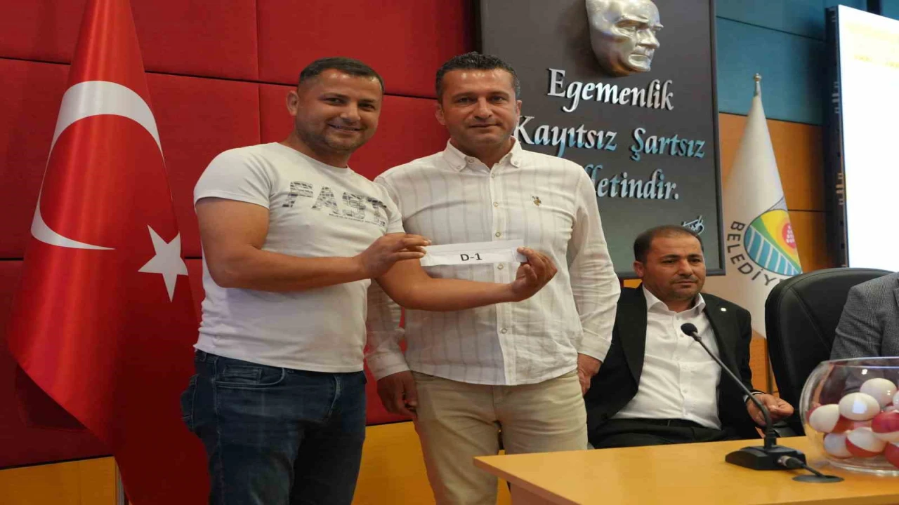 Tarsusta Köyler Arası Futbol Turnuvası heyecanı başladı
