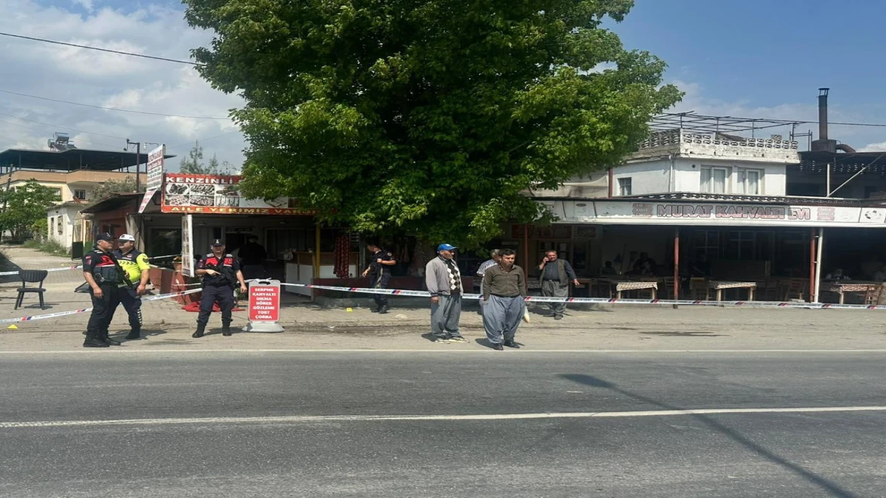 Tarsusta lokantaya pompalı saldırı: 2 ölü, 2 yaralı