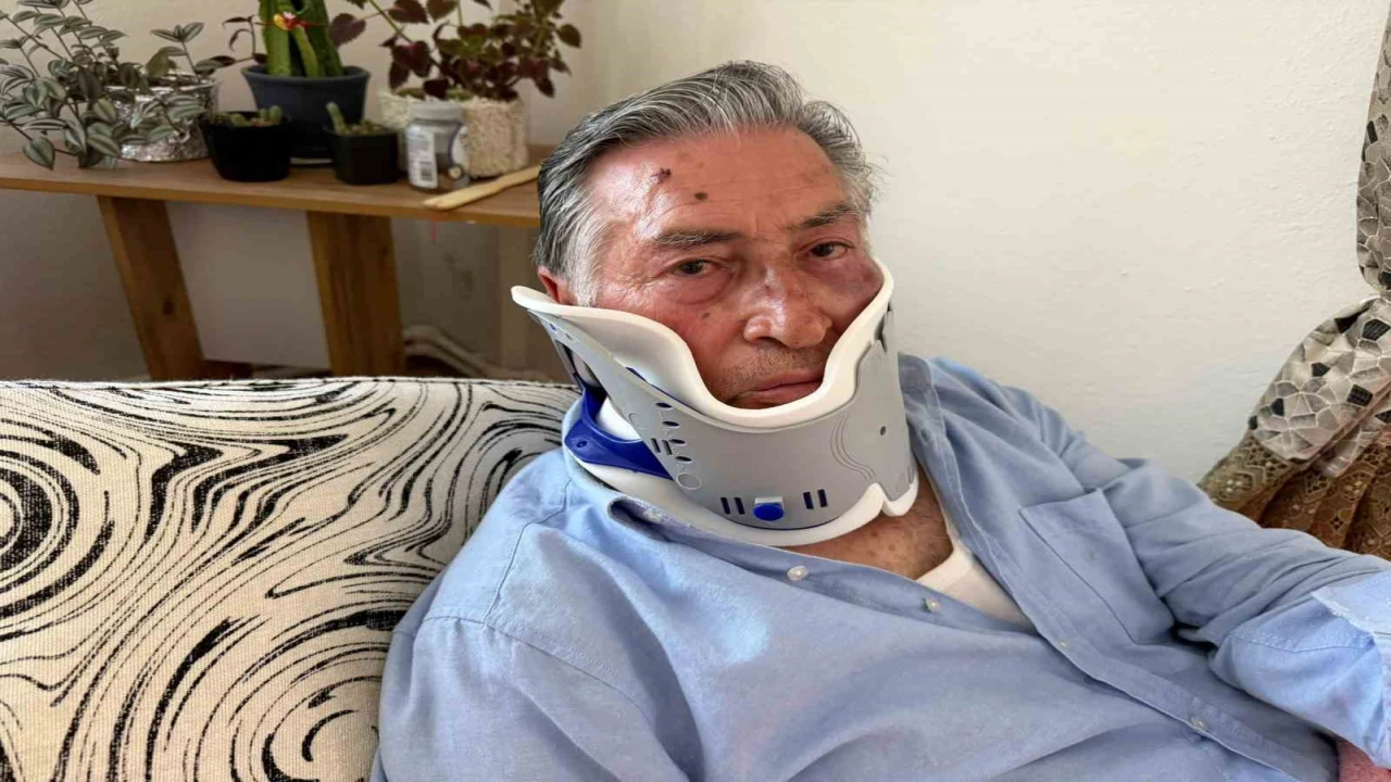 Tur şoförü, VIP transfer hizmeti verdiği Litvanyalı boksör tarafından hastanelik edildi
