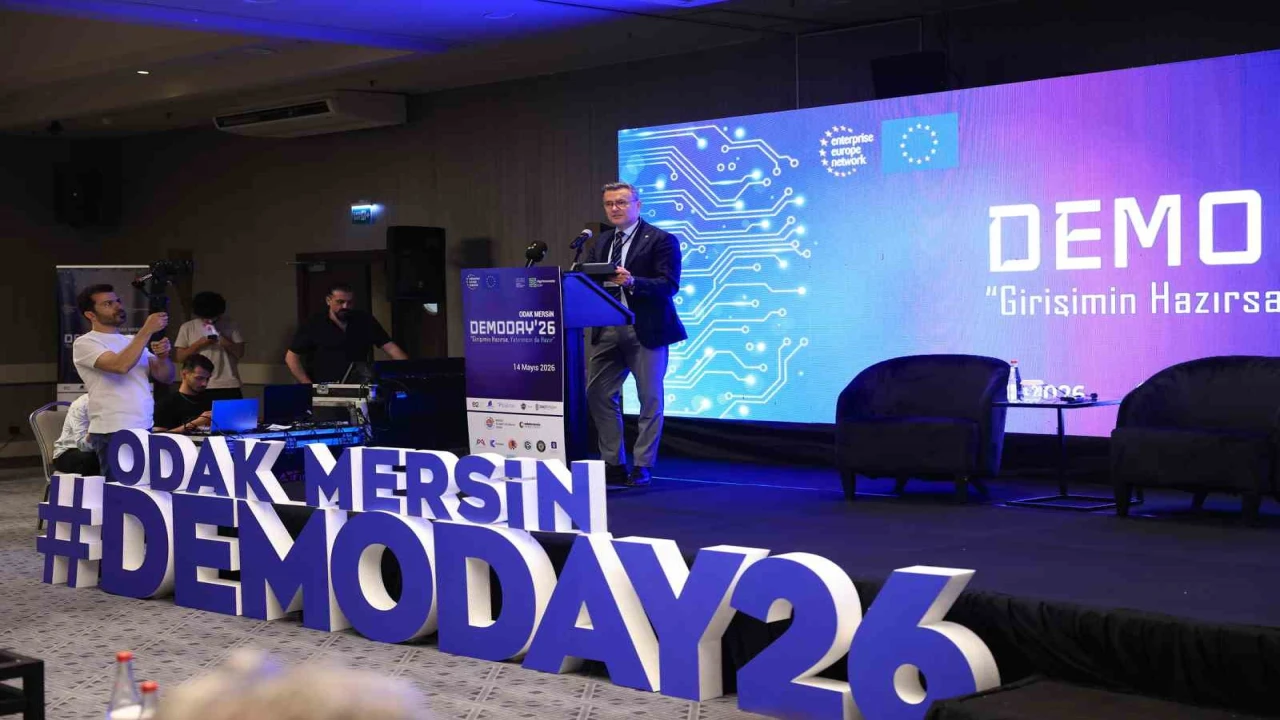 Türkiyenin yeni girişim rotası: Mersin