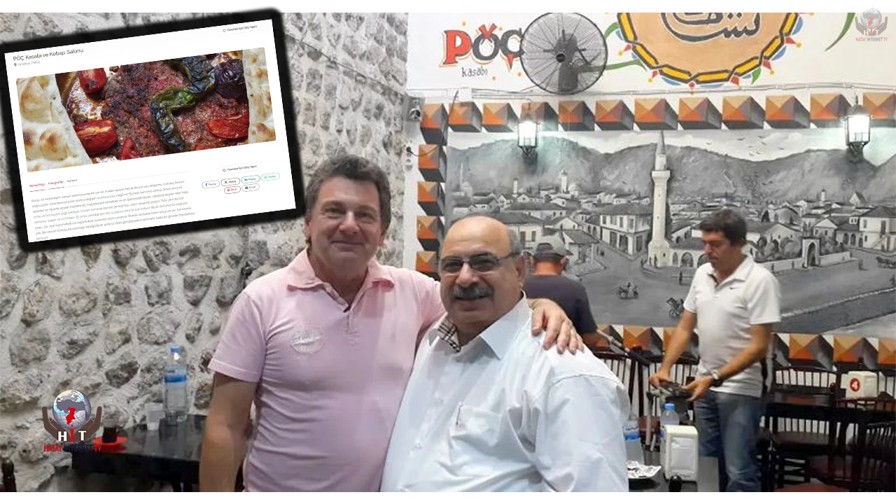 VEDAT MİLOR’DAN PÖÇ KASABI LEZZETİNE ÖVGÜ:  PIRIL PIRIL, HİJYENİK VE ET KALİTESİ DEĞİŞMEMİŞ