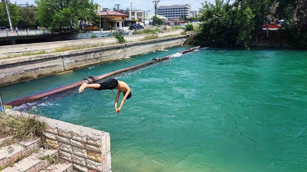 11 kişi boğuldu ama çocuklar biz korkmuyoruz, yüzme biliyoru