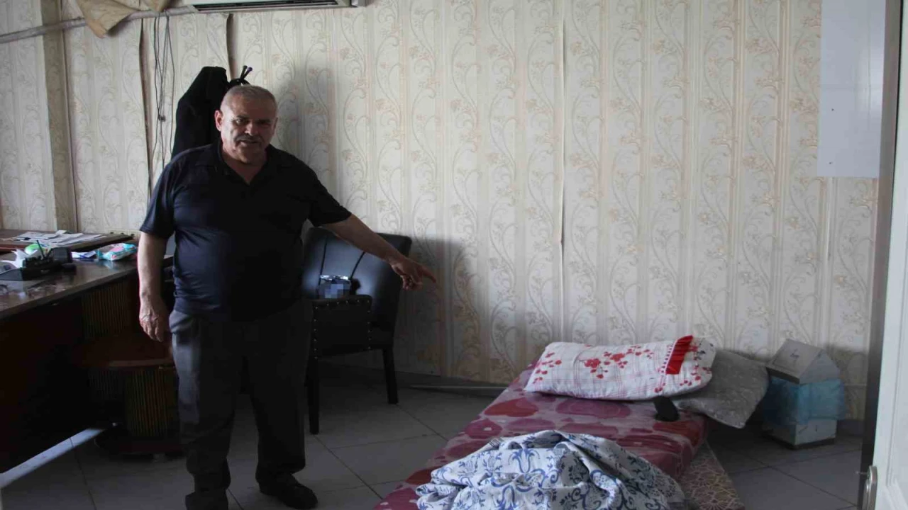 72 yaşındaki tatlıcıdan tarikat iddiası: 7-8 yıldı