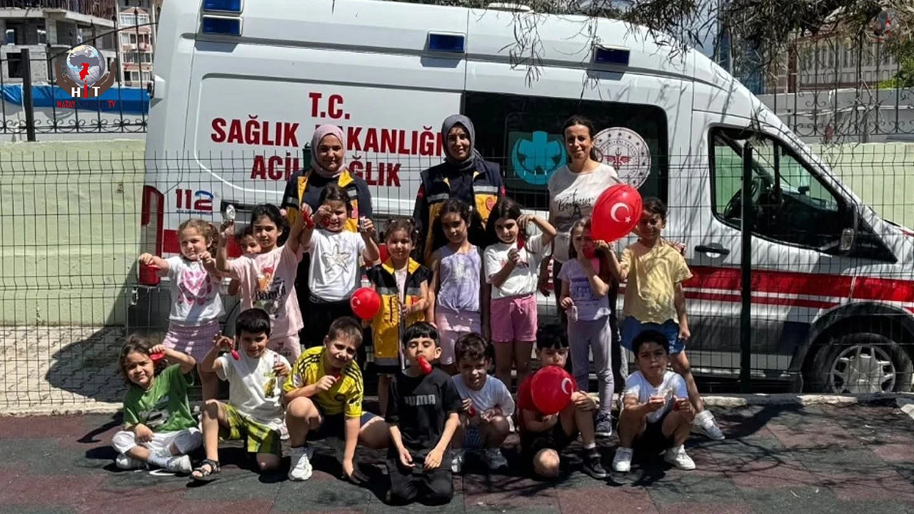ACİL SAĞLIKTA EĞİTİMLER KESİNTİSİZ SÜRÜYOR
