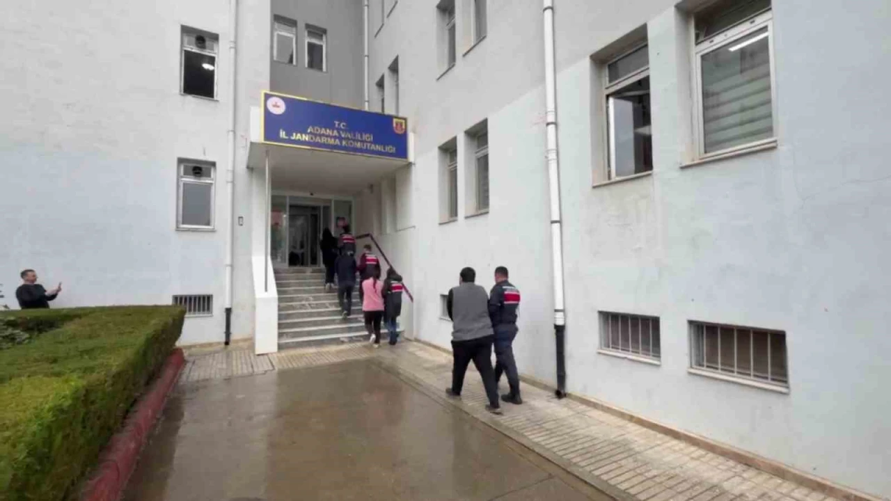 Adana merkezli 23 ilde yasa dışı bahis operasyonu: 47 gözaltı