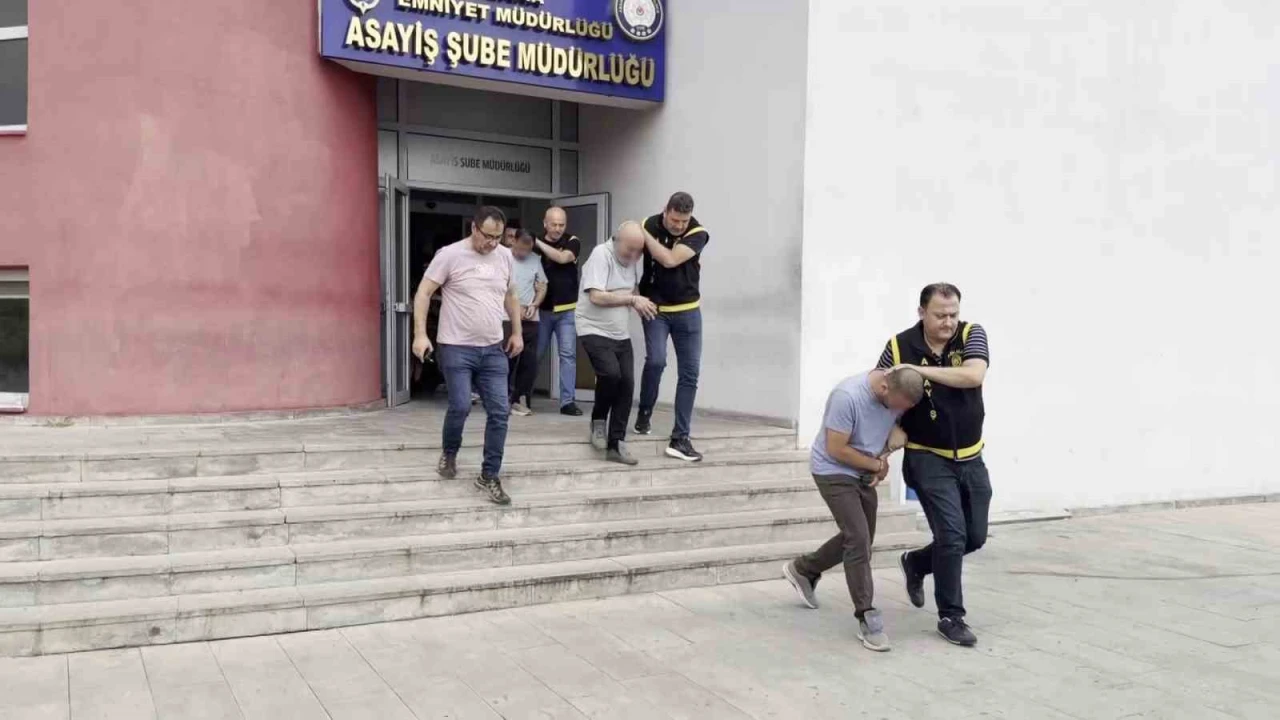 Adanada 9 firari hükümlü yakalandı