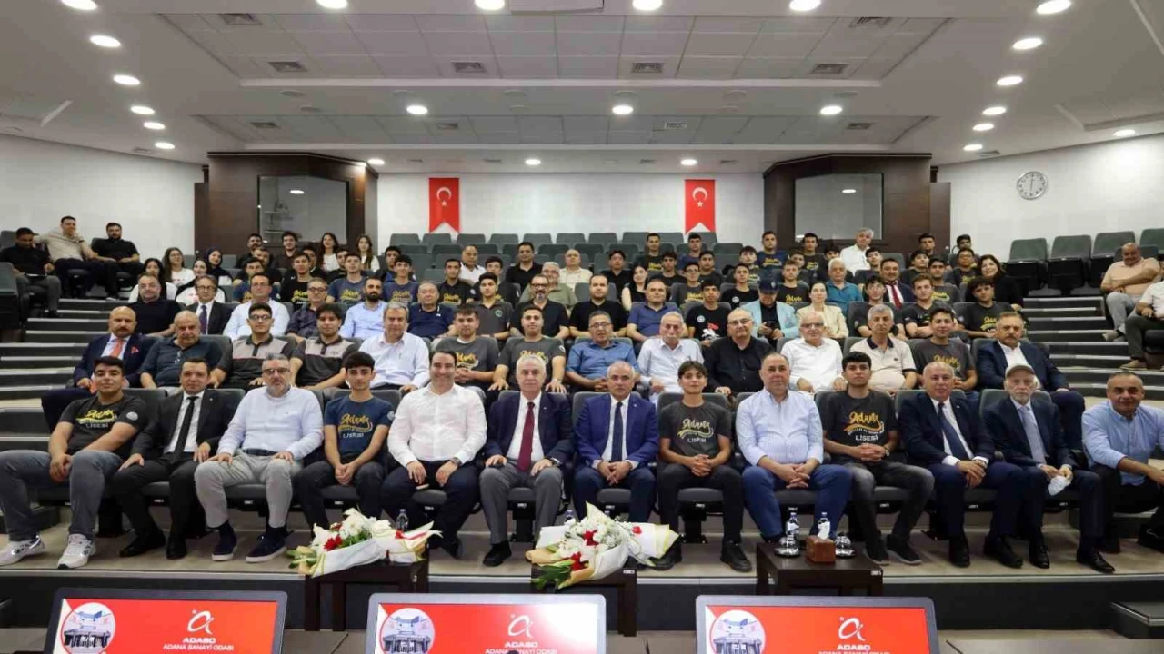 ADASOnun Erasmus+ projesiyle 109 öğrenci Avrupada deneyim kazandı