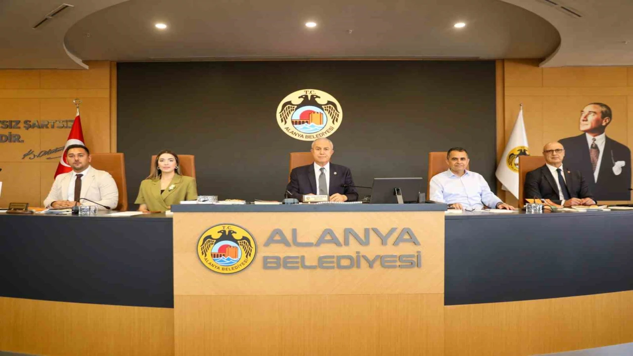 Alanyada denizi kirleten işletmeler lanse edilecek