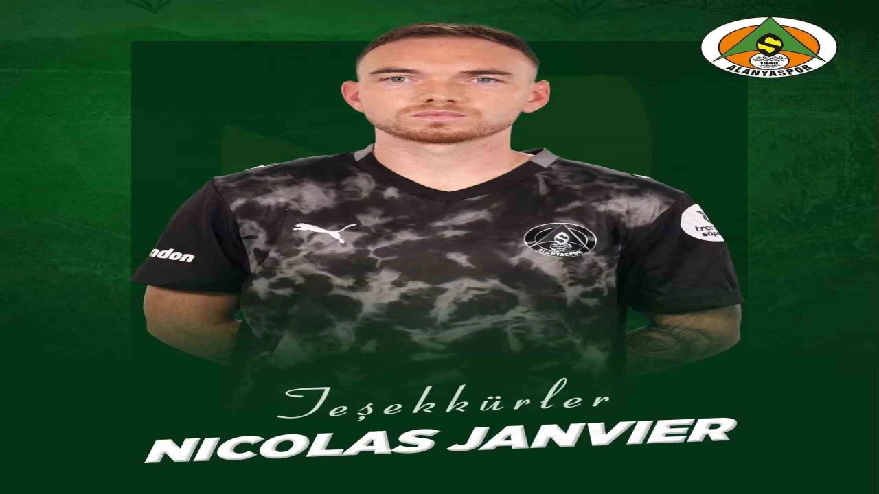 Alanyasporda Ertuğrul Taşkıran ve Nicolas Janvier ile yollar ayrıldı