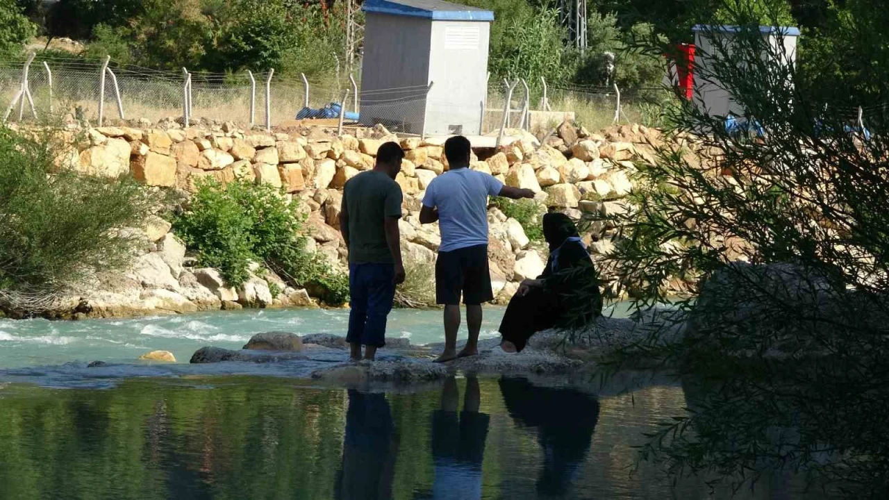Alara Çayında kaybolan genç 6 gündür aranıyor