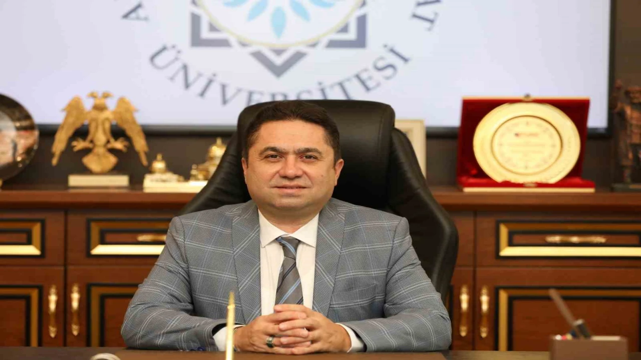 ALKÜ Rektörü Prof. Dr. Türkdoğan: Bu yıl Alanya ve Gazipaşada 10 bin 284 aday YKS heyecanını yaşayacak