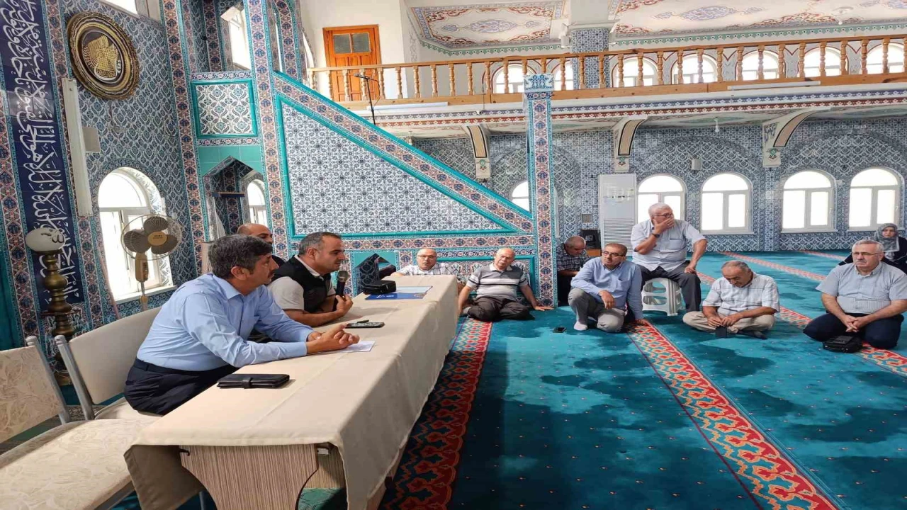 Anamurda din görevlilerine yaz Kuran kursları semineri