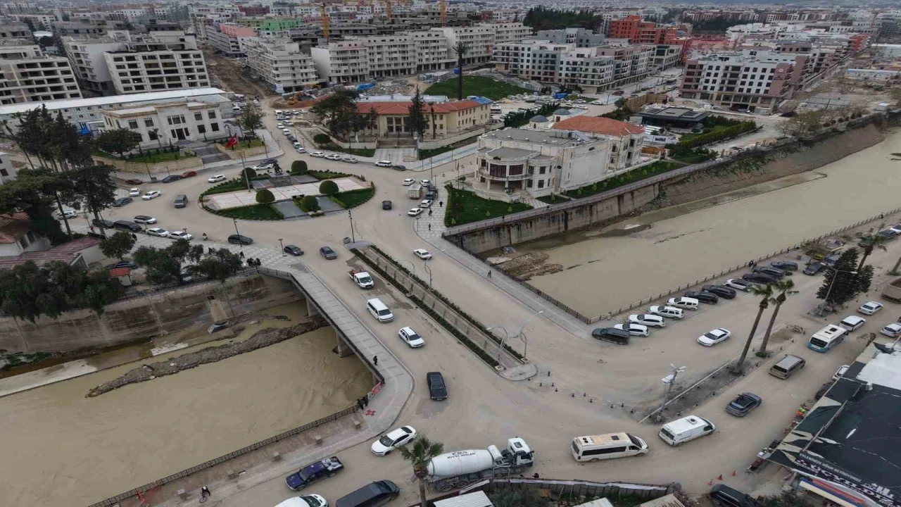 Antakyada Ata Köprüsü 1 Temmuzda yıkılıyor