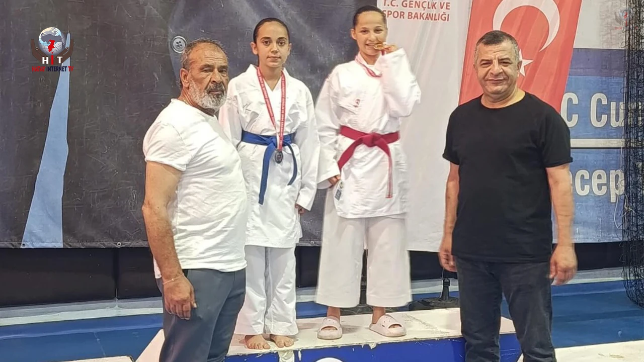 ANTAKYALI KARATECİLERDEN ADANA’DA BÜYÜK BAŞARI
