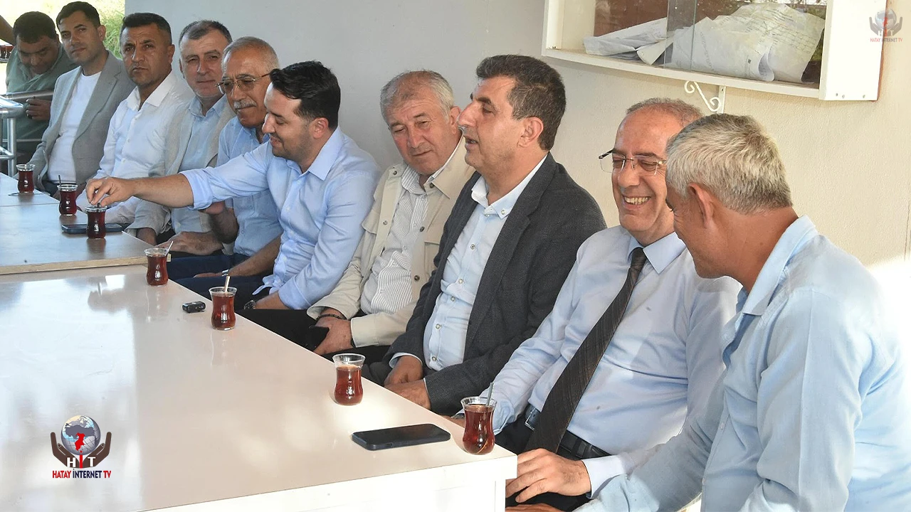 ANTAKYA’NIN KIRSAL MAHALLELERİ MASAYA YATIRILDI