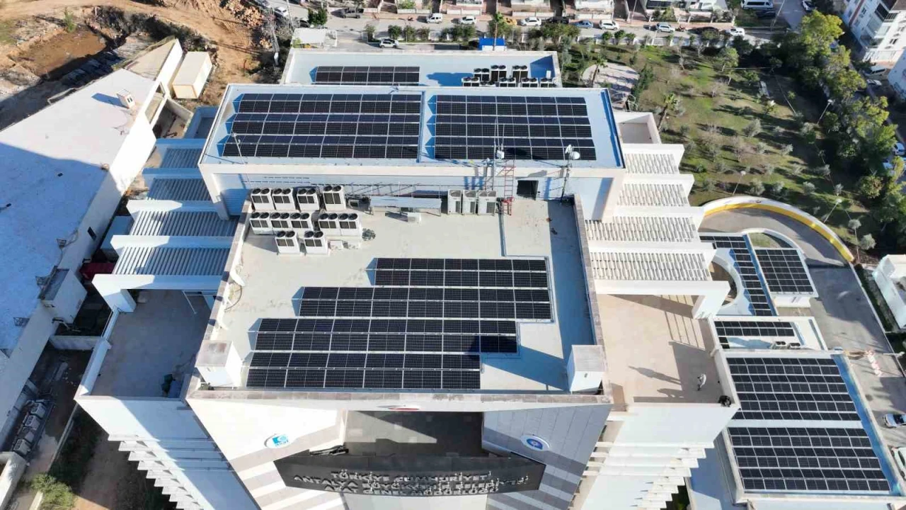 Antalya Büyükşehir Belediyesinden geleceğe Yeşil Miras