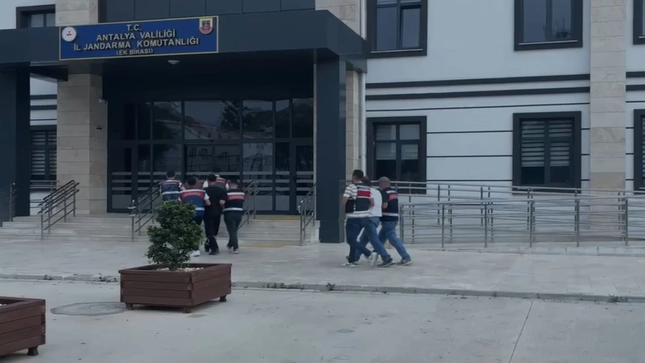Antalya merkezli 27 ilde eş zamanlı yasa dışı bahi