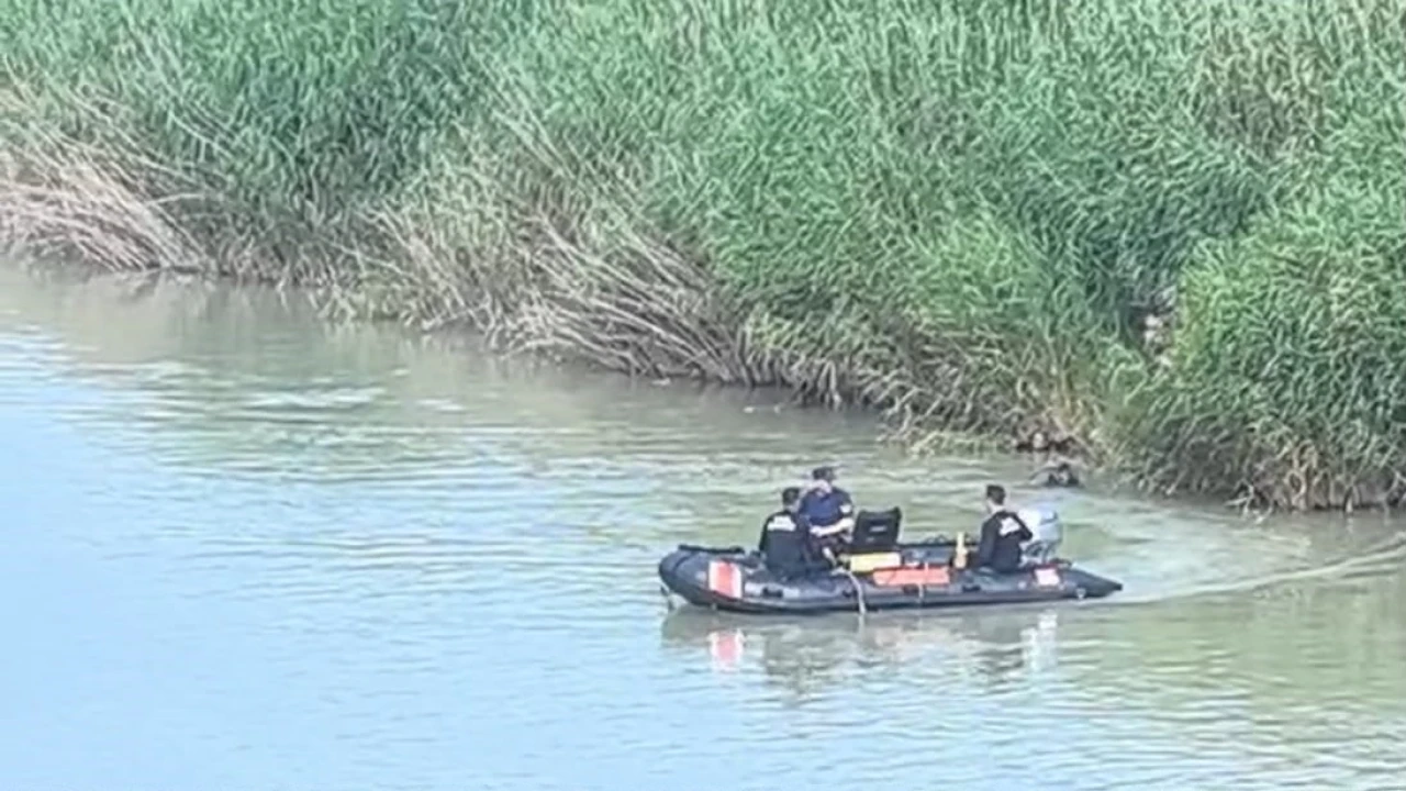 Antalyada 16 yaşındaki kız çocuğu çaya düştü, arama çalışmaları başlatıldı
